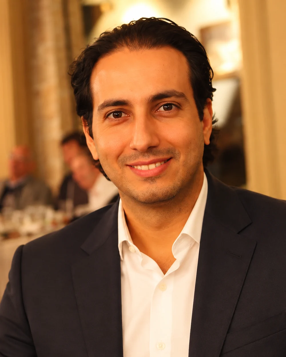 Hugo Pérez, director comercial de RespAlta